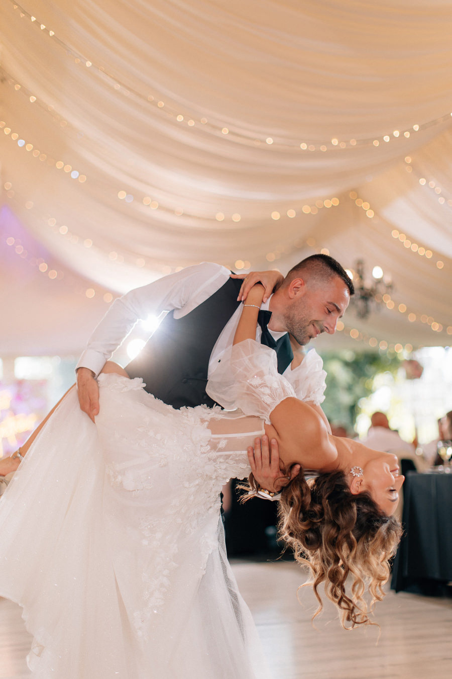 Paulina i Kamil Piekne wesele w Artisie