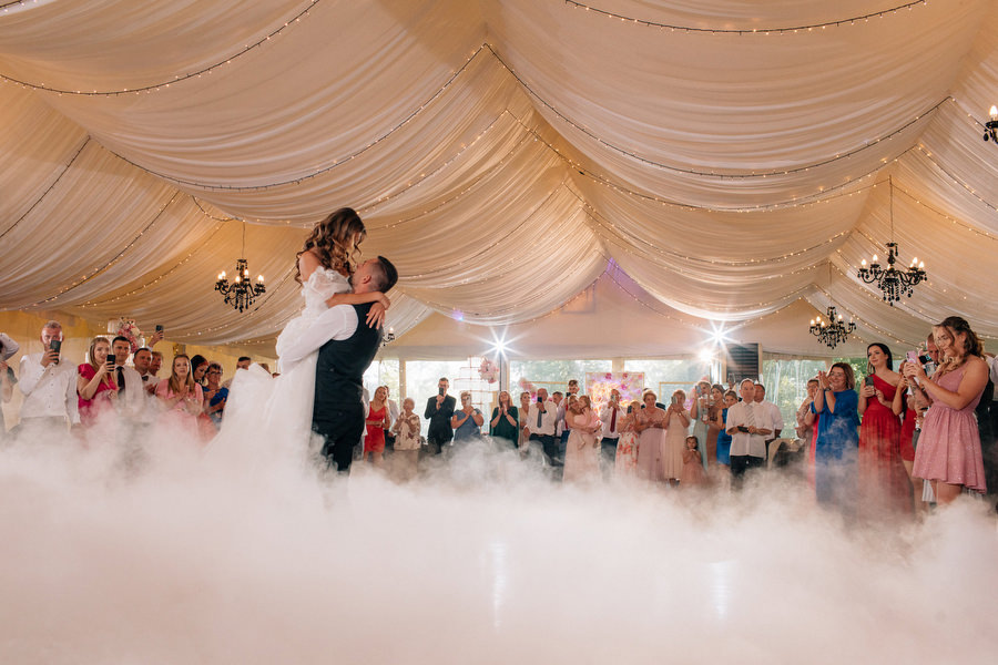 Paulina i Kamil Piekne wesele w Artisie