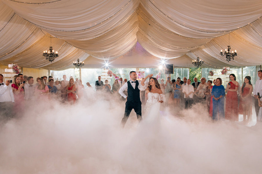 Paulina i Kamil Piekne wesele w Artisie