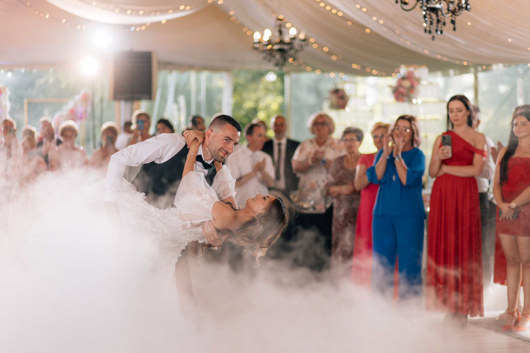 Paulina i Kamil Piekne wesele w Artisie