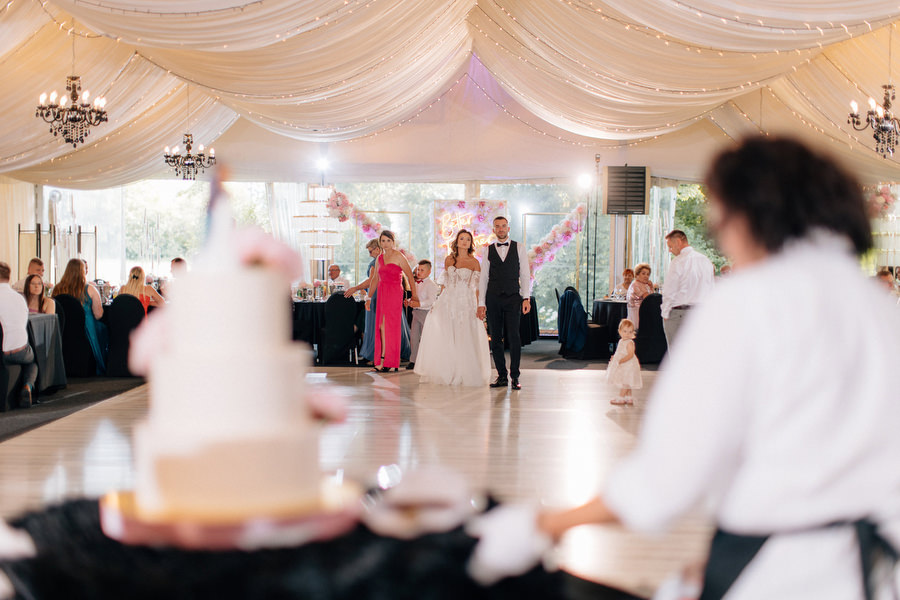 Paulina i Kamil Piekne wesele w Artisie