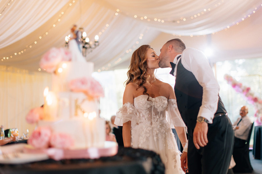 Paulina i Kamil Piekne wesele w Artisie