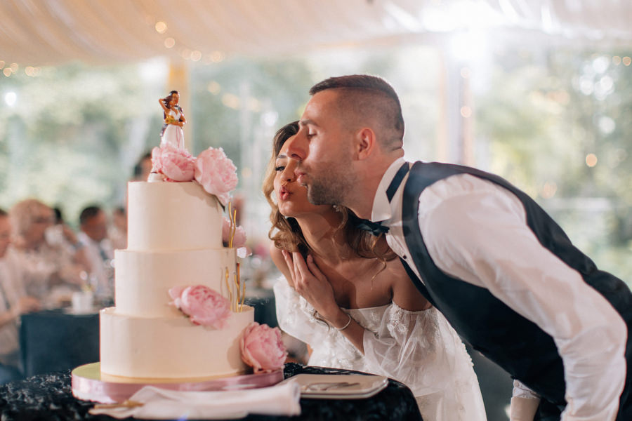 Paulina i Kamil Piekne wesele w Artisie