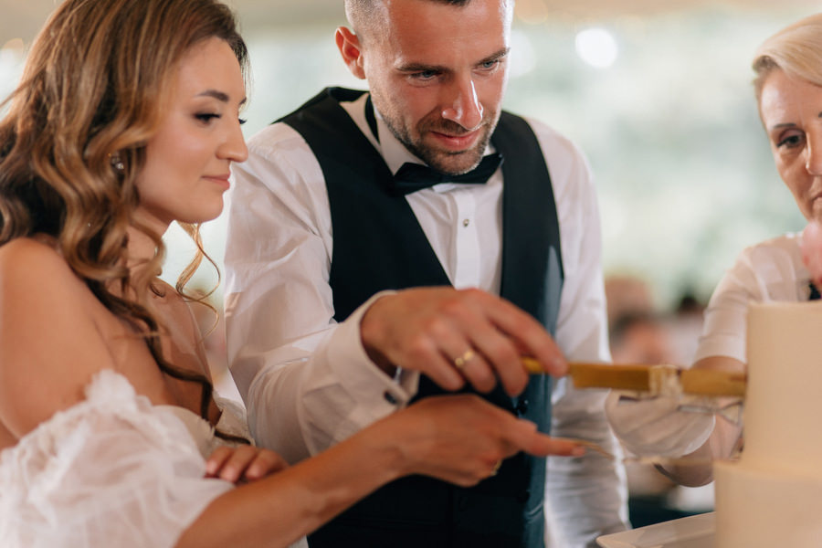 Paulina i Kamil Piekne wesele w Artisie