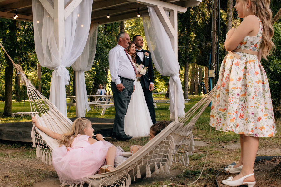 Paulina i Kamil Piekne wesele w Artisie