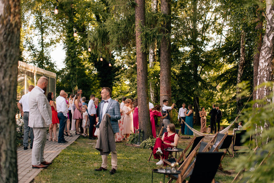 Paulina i Kamil Piekne wesele w Artisie