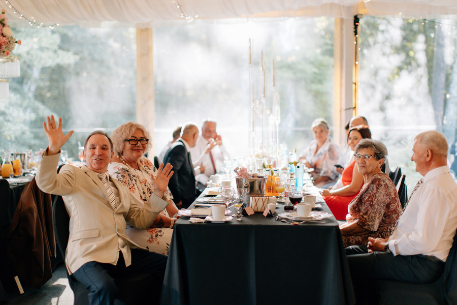 Paulina i Kamil Piekne wesele w Artisie