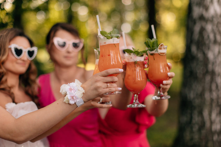 Paulina i Kamil Piekne wesele w Artisie