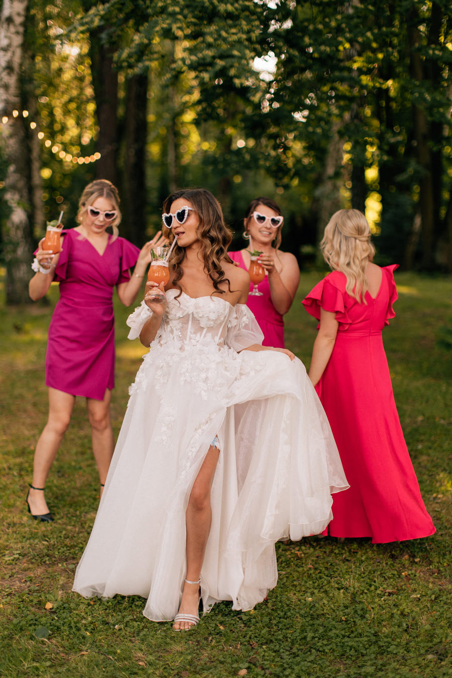 Paulina i Kamil Piekne wesele w Artisie