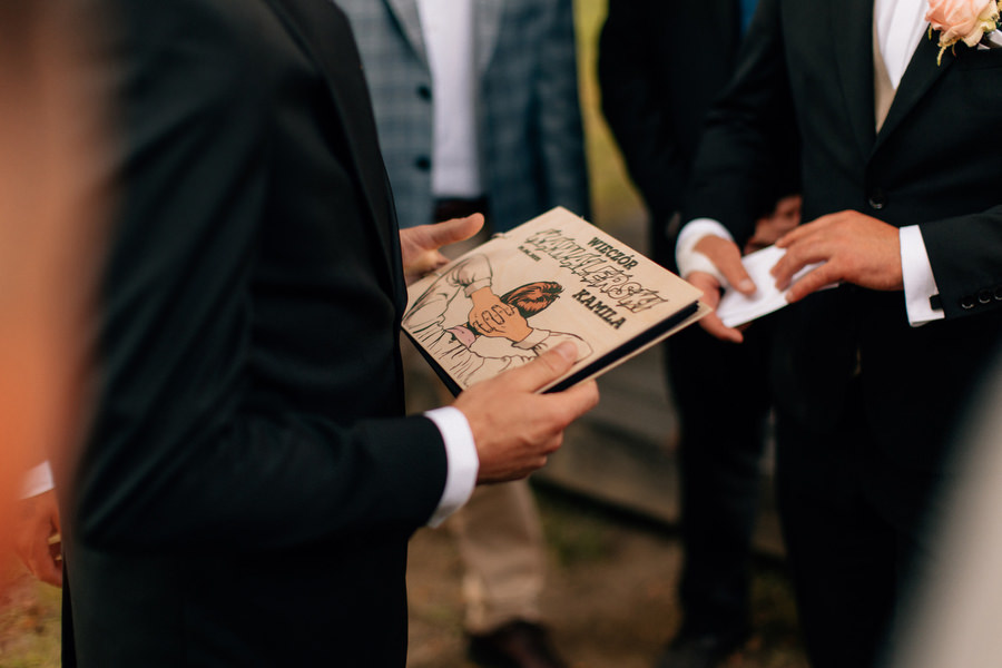 Paulina i Kamil Piekne wesele w Artisie