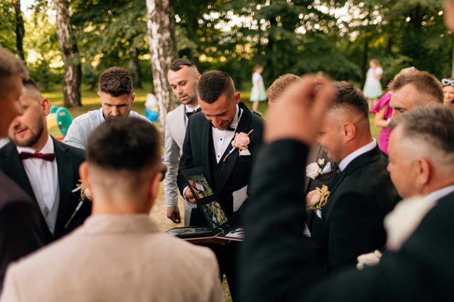 Paulina i Kamil Piekne wesele w Artisie