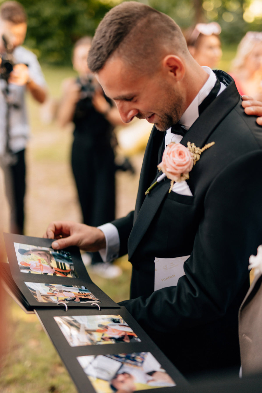 Paulina i Kamil Piekne wesele w Artisie