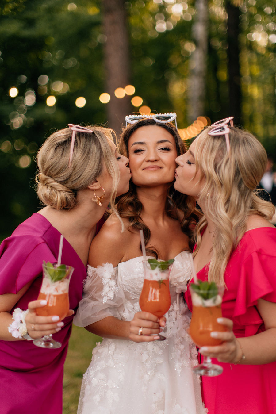 Paulina i Kamil Piekne wesele w Artisie