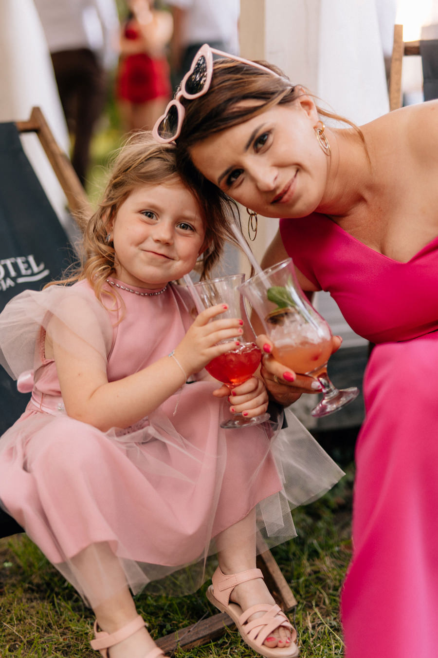 Paulina i Kamil Piekne wesele w Artisie