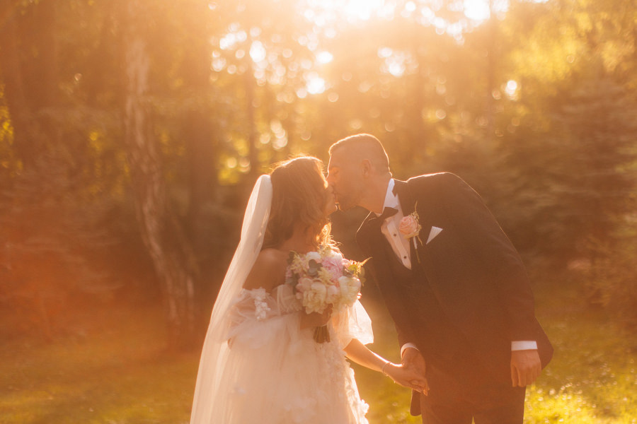 Paulina i Kamil Piekne wesele w Artisie