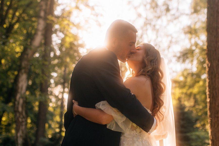 Paulina i Kamil Piekne wesele w Artisie