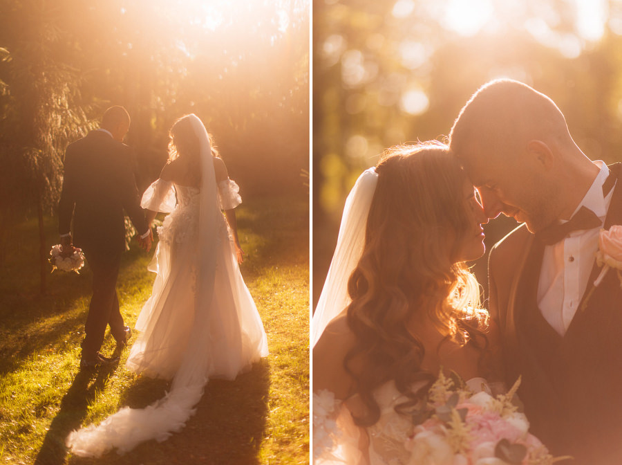 Paulina i Kamil Piekne wesele w Artisie