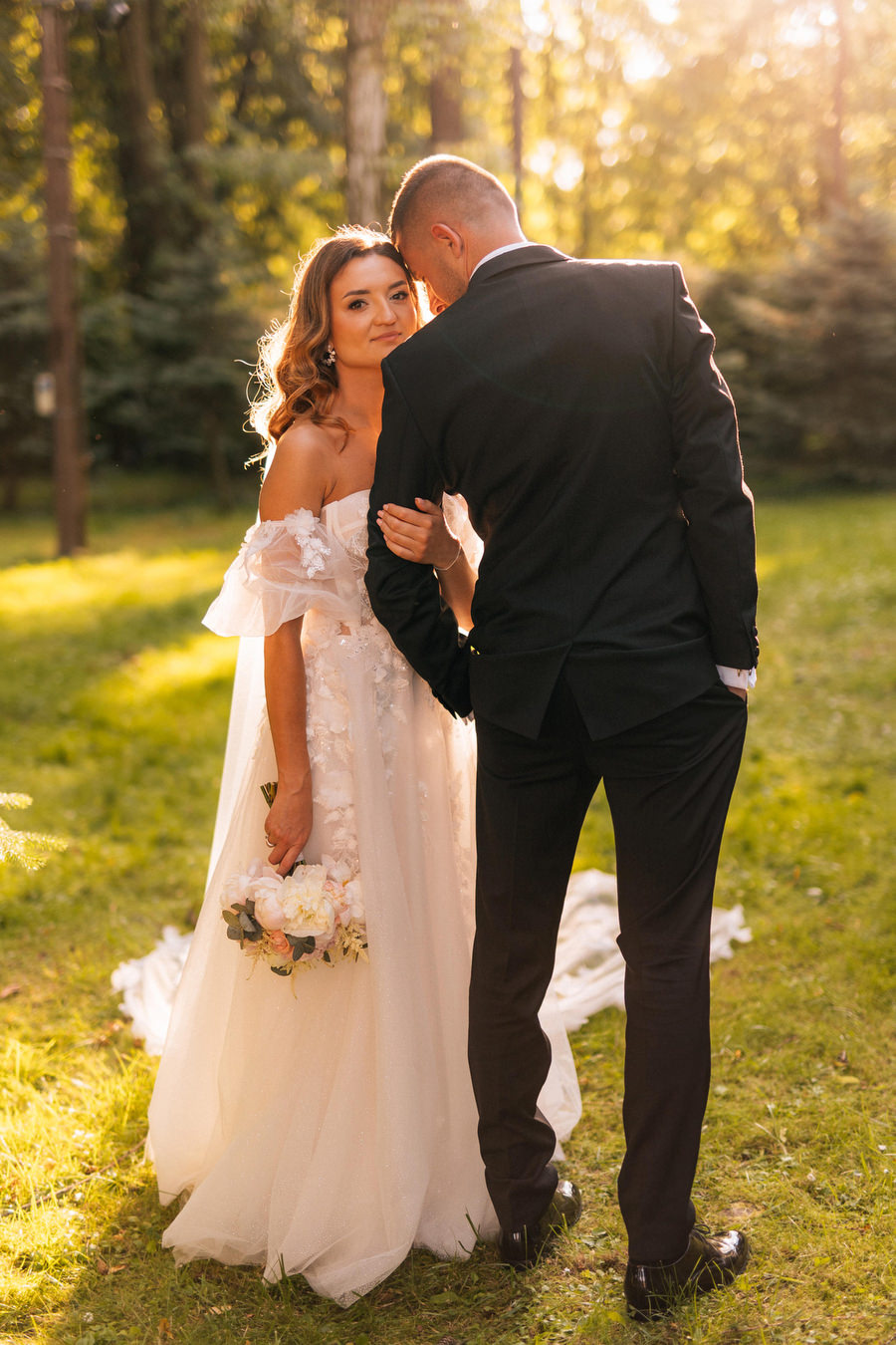 Paulina i Kamil Piekne wesele w Artisie