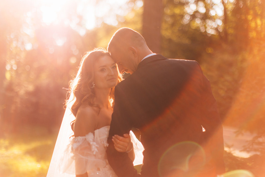 Paulina i Kamil Piekne wesele w Artisie