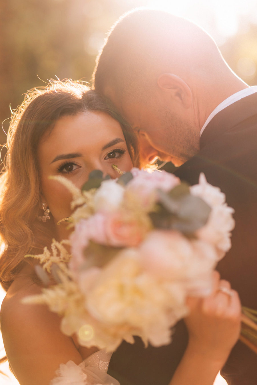 Paulina i Kamil Piekne wesele w Artisie