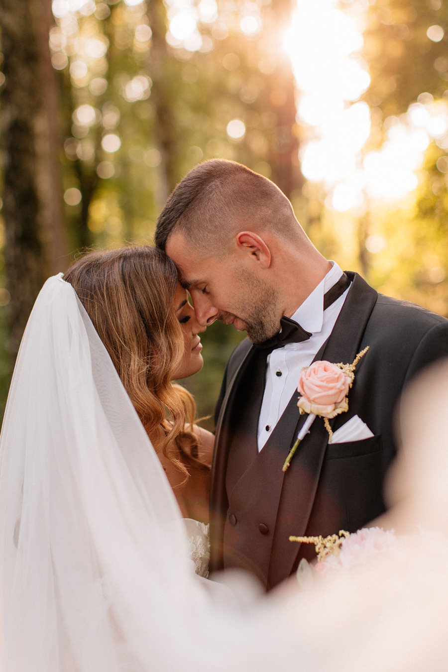 Paulina i Kamil Piekne wesele w Artisie