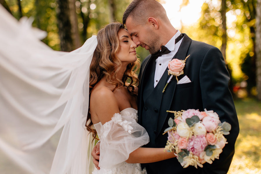 Paulina i Kamil Piekne wesele w Artisie