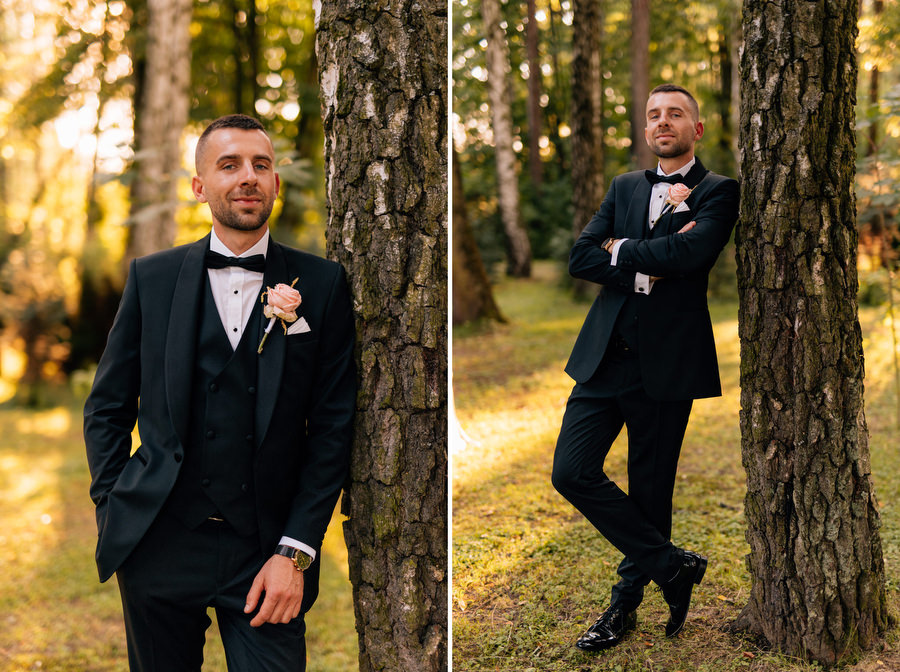 Paulina i Kamil Piekne wesele w Artisie