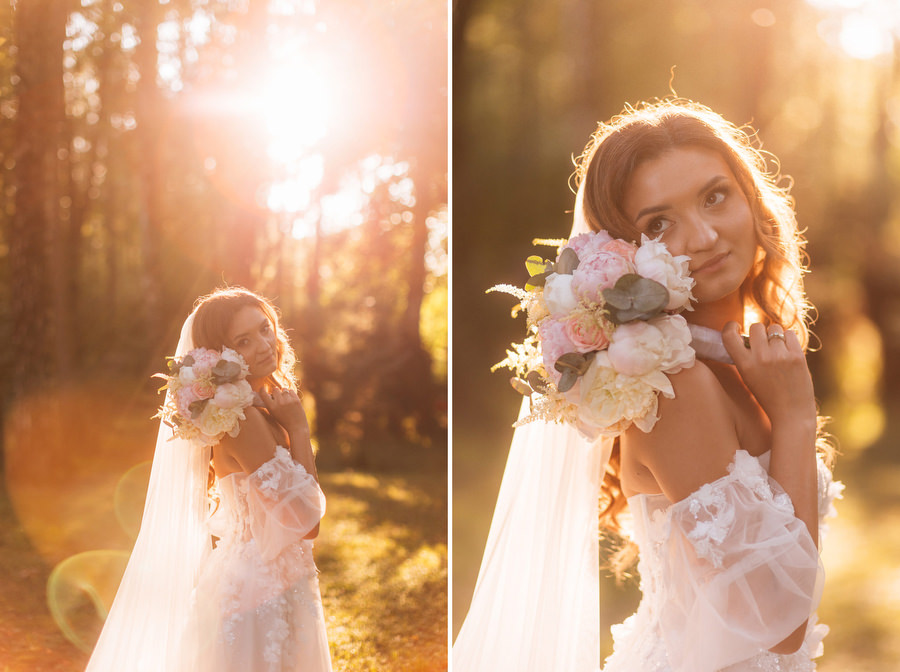 Paulina i Kamil Piekne wesele w Artisie