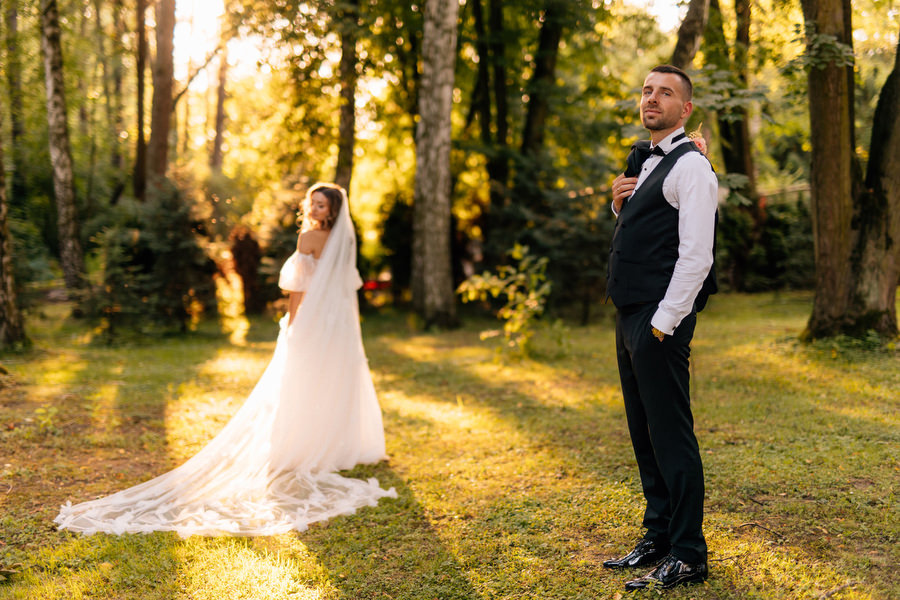 Paulina i Kamil Piekne wesele w Artisie