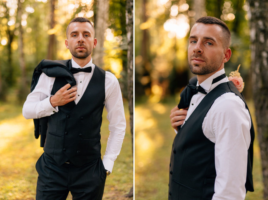 Paulina i Kamil Piekne wesele w Artisie