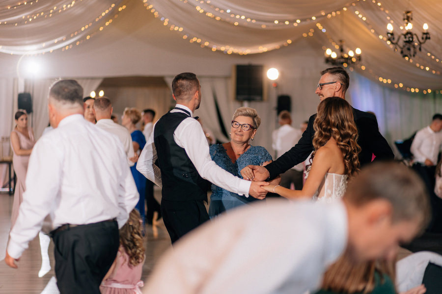 Paulina i Kamil Piekne wesele w Artisie