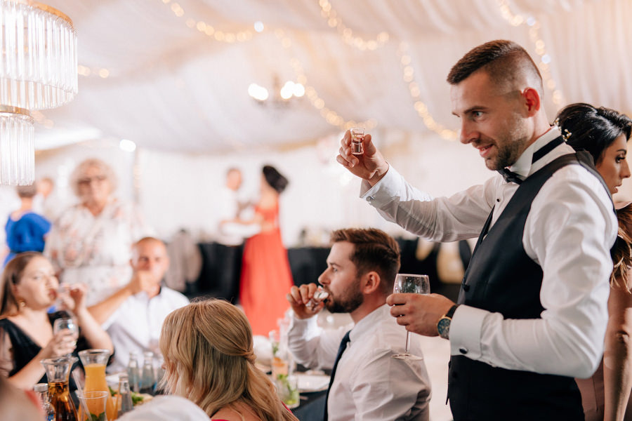 Paulina i Kamil Piekne wesele w Artisie