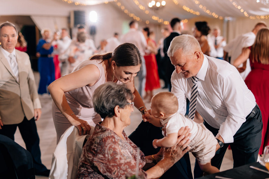 Paulina i Kamil Piekne wesele w Artisie