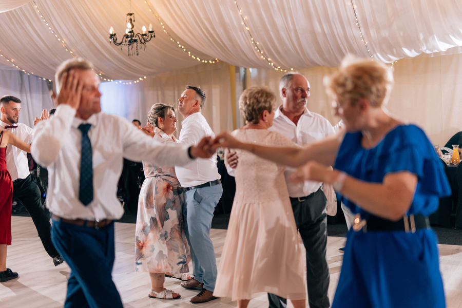 Paulina i Kamil Piekne wesele w Artisie