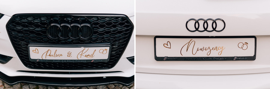 Paulina i Kamil Piekne wesele w Artisie