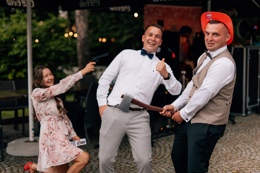 Paulina i Kamil Piekne wesele w Artisie