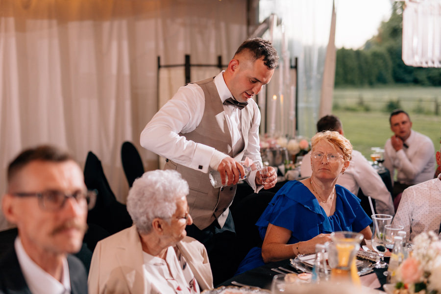 Paulina i Kamil Piekne wesele w Artisie