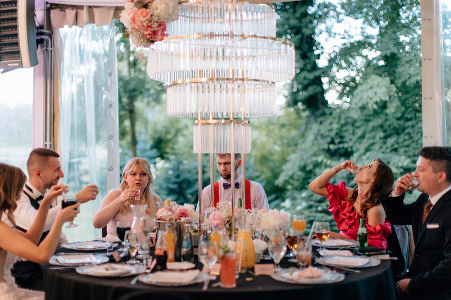 Paulina i Kamil Piekne wesele w Artisie