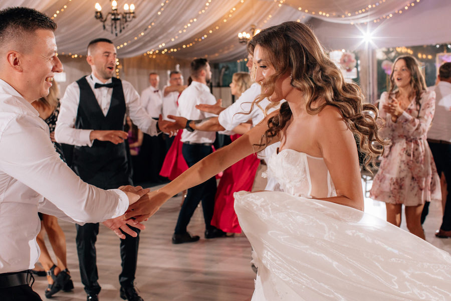 Paulina i Kamil Piekne wesele w Artisie