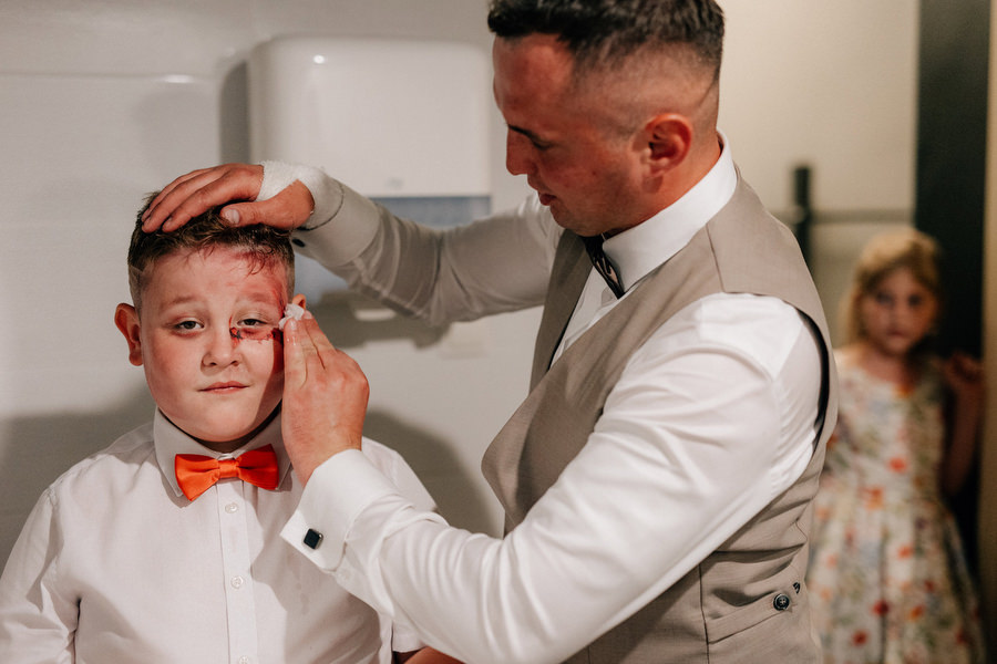 Paulina i Kamil Piekne wesele w Artisie