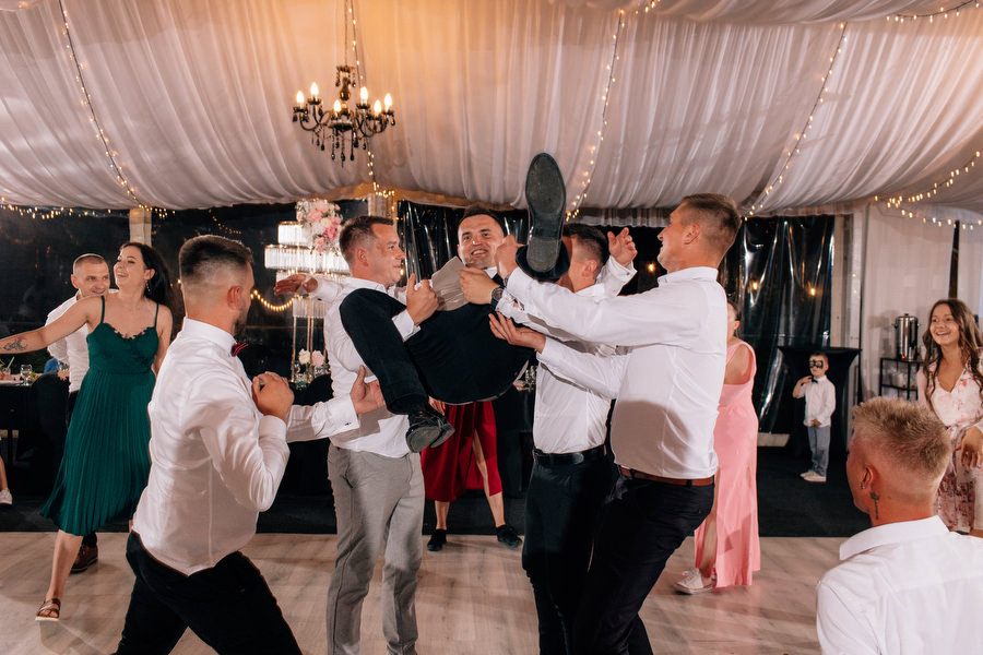 Paulina i Kamil Piekne wesele w Artisie