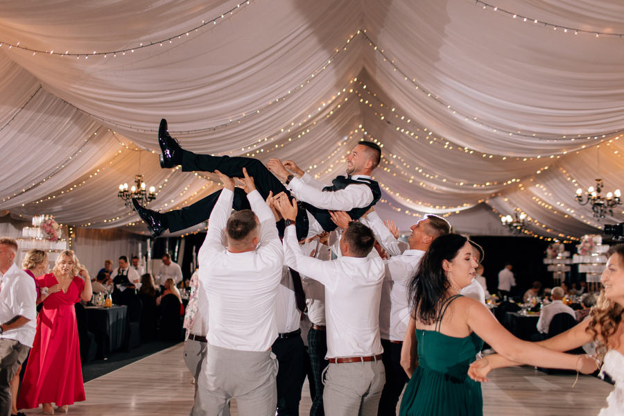 Paulina i Kamil Piekne wesele w Artisie