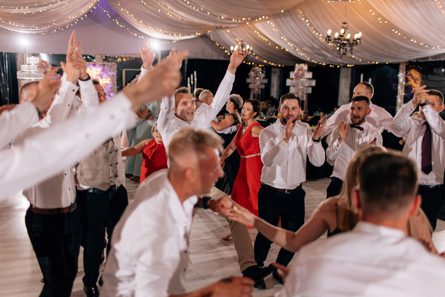 Paulina i Kamil Piekne wesele w Artisie