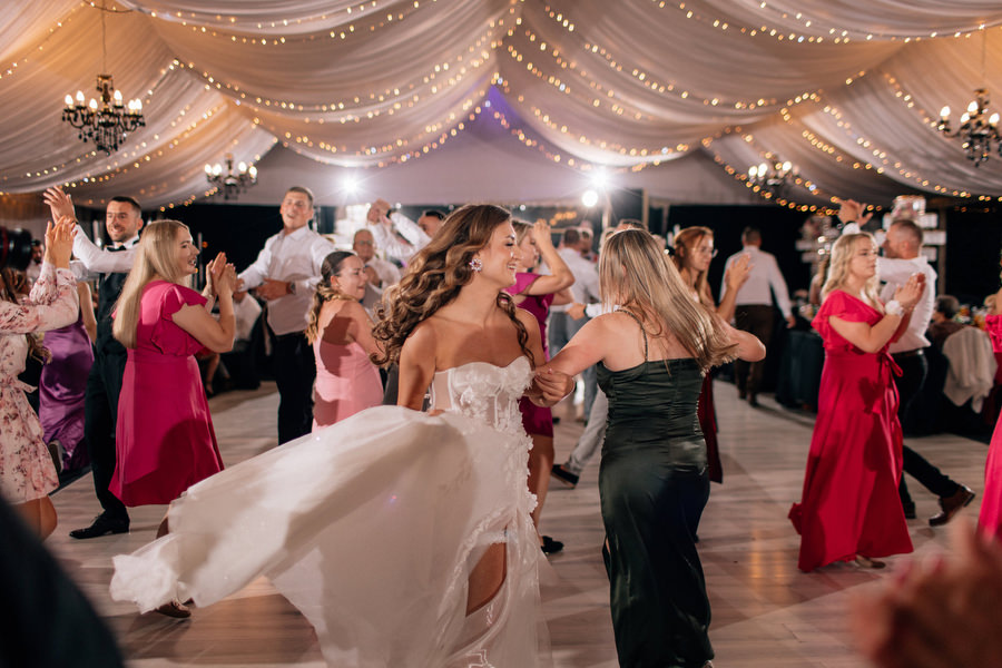 Paulina i Kamil Piekne wesele w Artisie