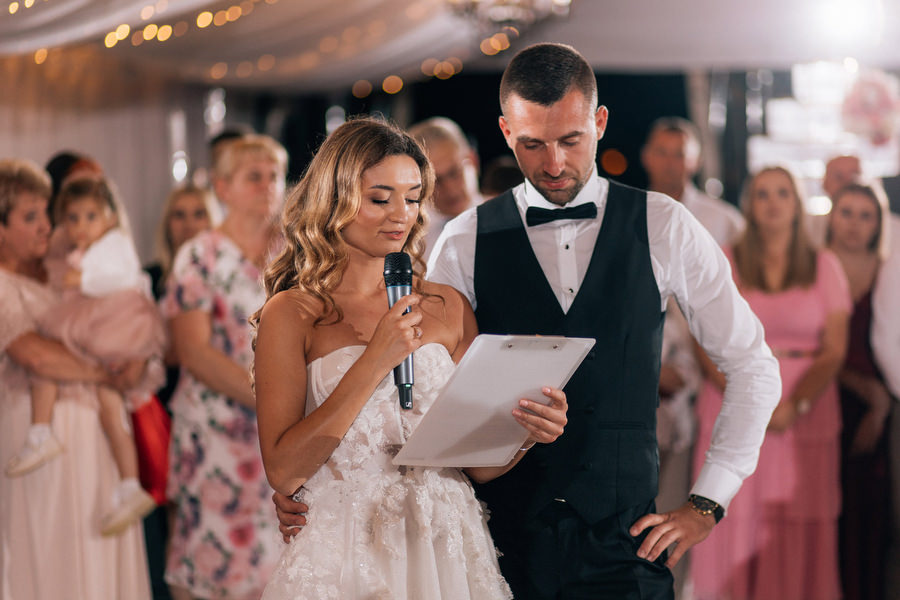 Paulina i Kamil Piekne wesele w Artisie