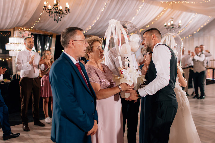 Paulina i Kamil Piekne wesele w Artisie