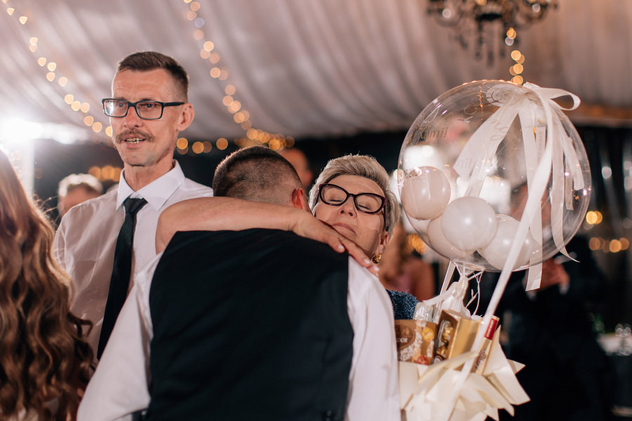 Paulina i Kamil Piekne wesele w Artisie