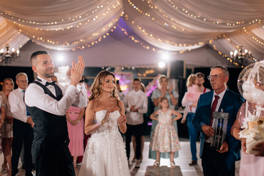 Paulina i Kamil Piekne wesele w Artisie