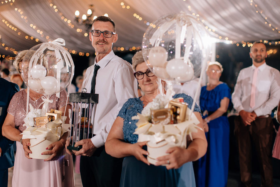 Paulina i Kamil Piekne wesele w Artisie