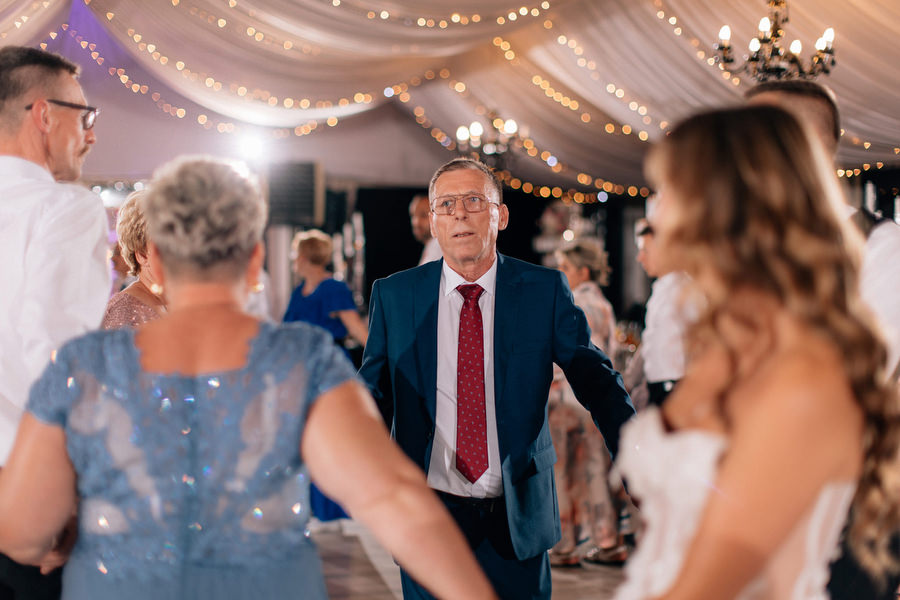 Paulina i Kamil Piekne wesele w Artisie